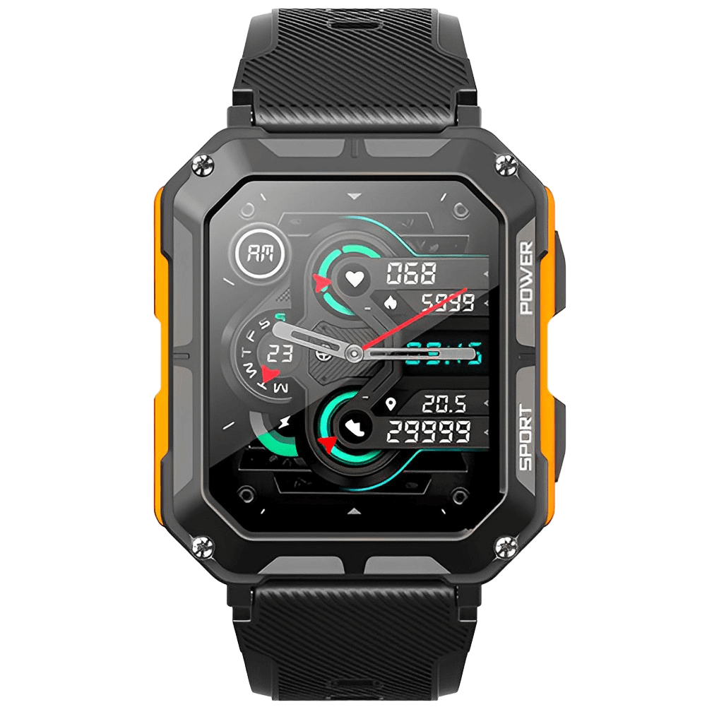 Sig farvel til skrøbelige smartwatches til overpris