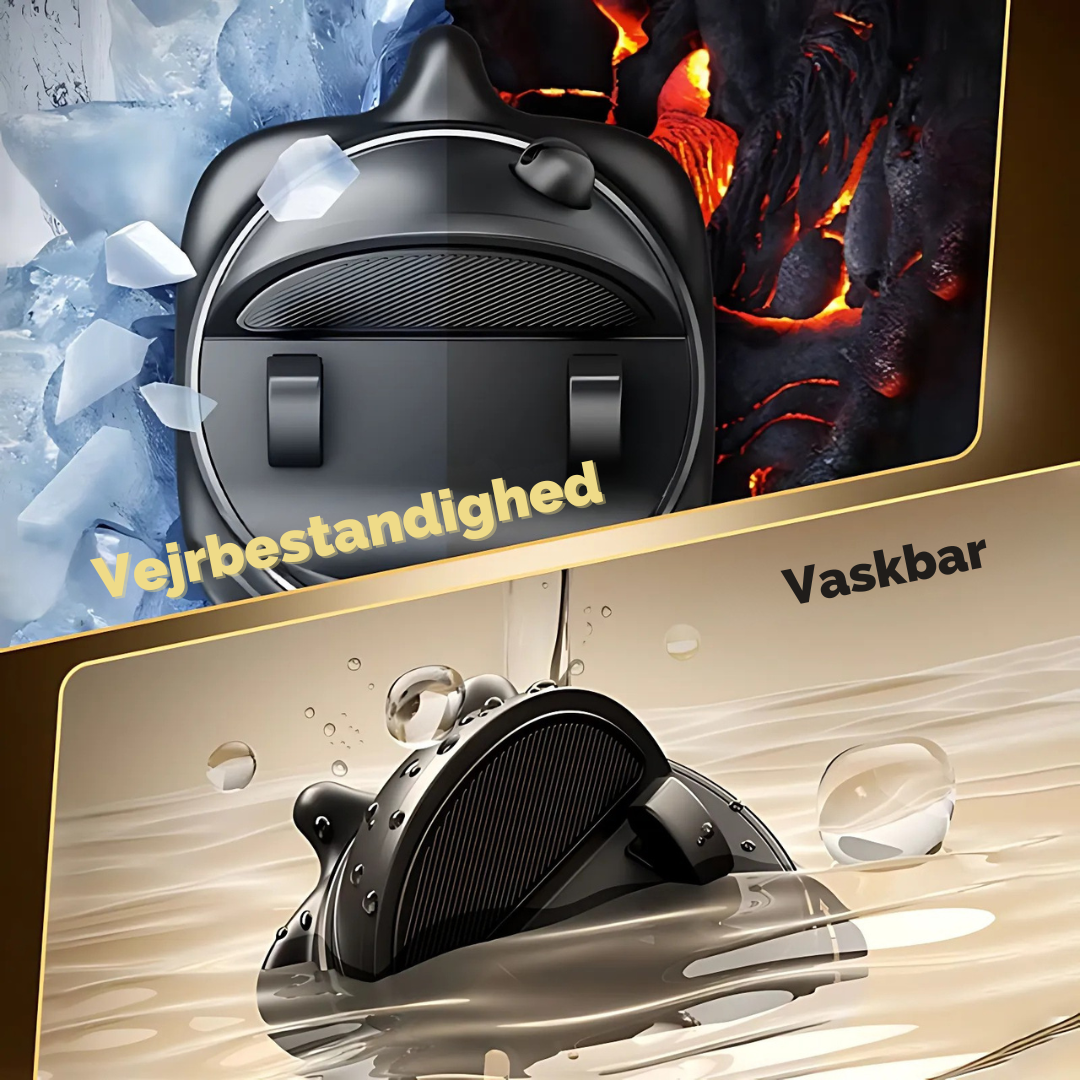 Stabil Bilholder til Mobiltelefon