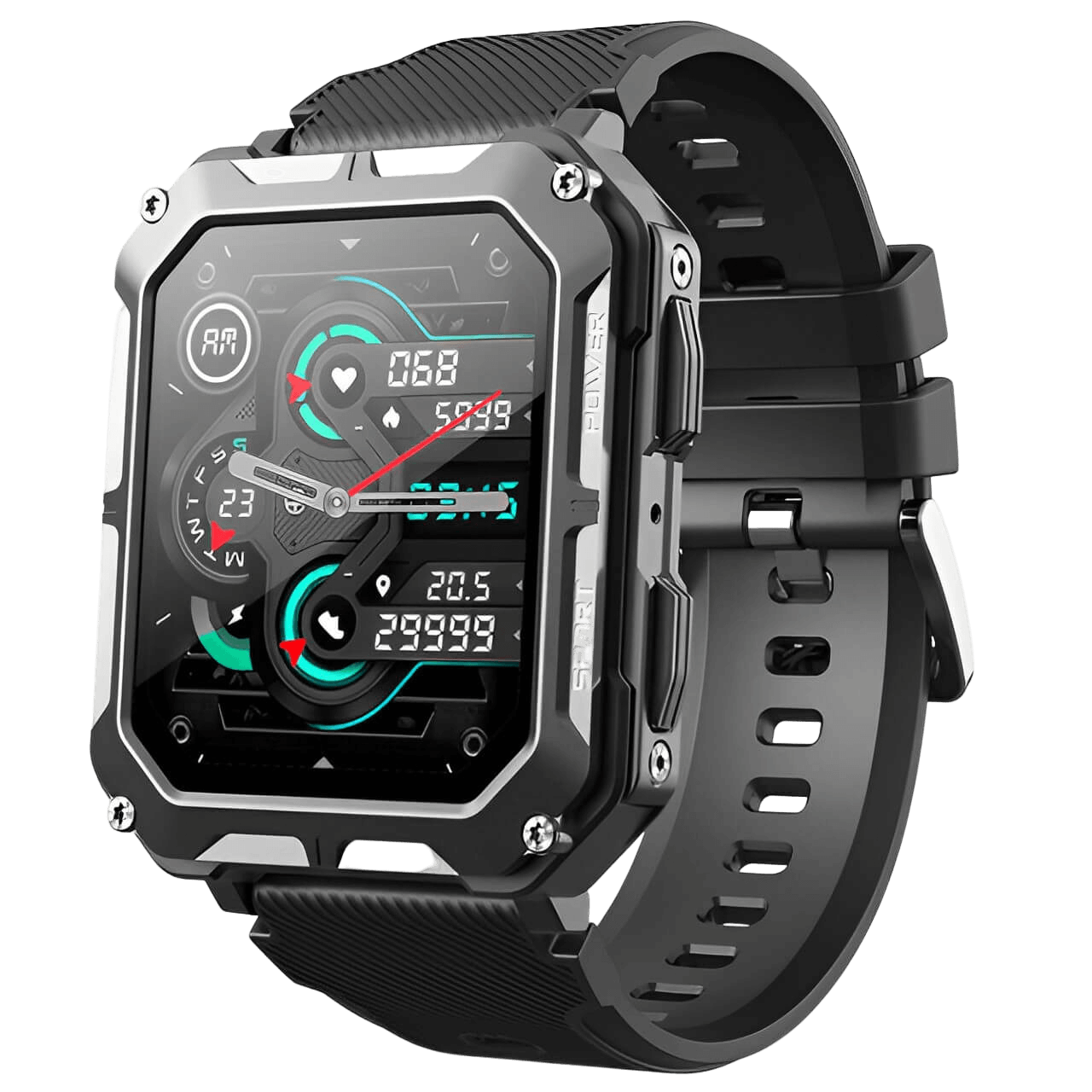 Sig farvel til skrøbelige smartwatches til overpris