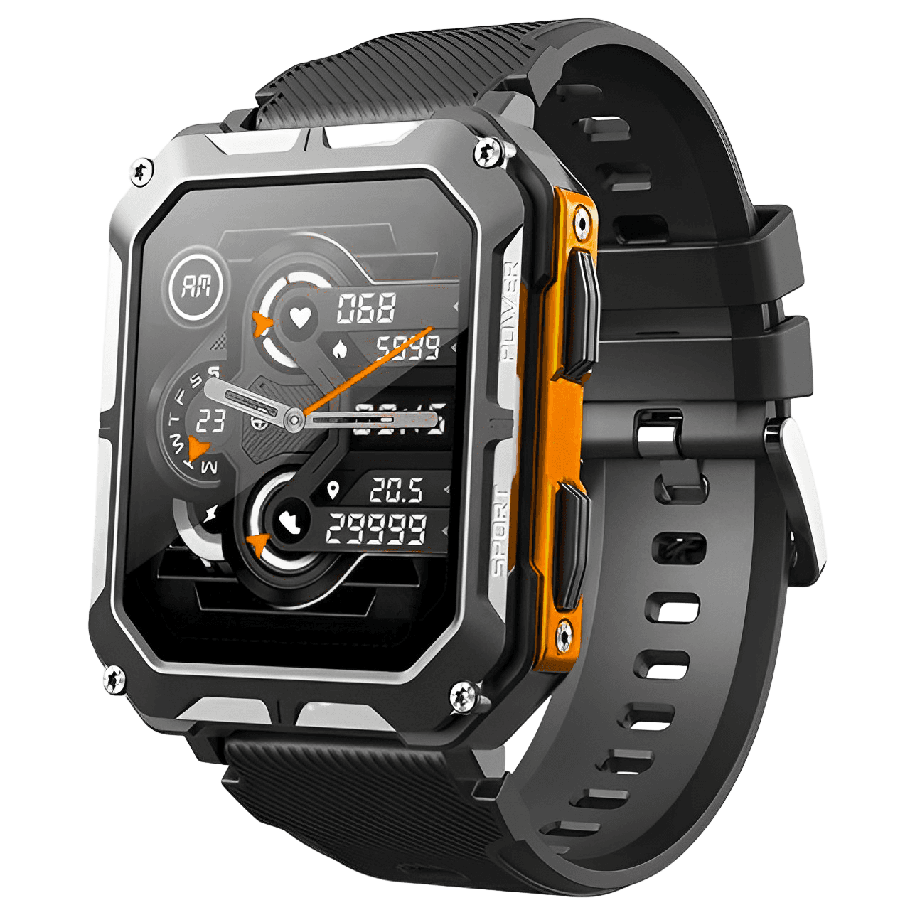 Sig farvel til skrøbelige smartwatches til overpris
