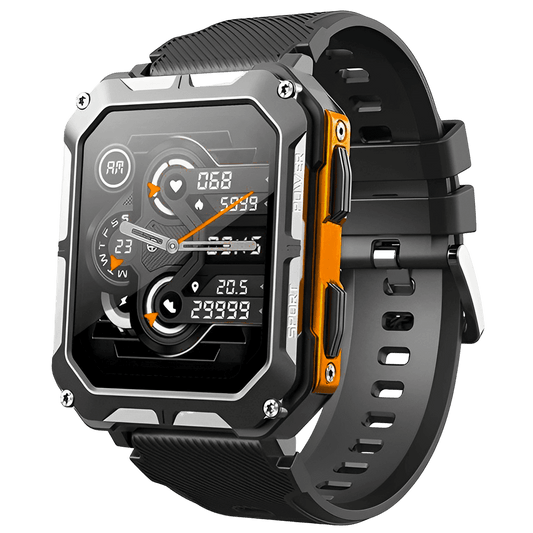 Sig farvel til skrøbelige smartwatches til overpris