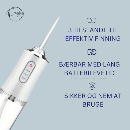 Det ultimative inden for mundpleje