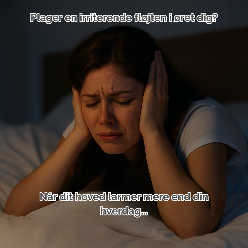 Reducerer inflammation, forbedrer hørelsen
