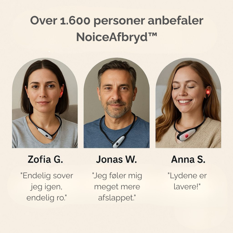 Reducerer inflammation, forbedrer hørelsen