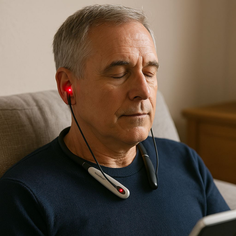 Reducerer inflammation, forbedrer hørelsen