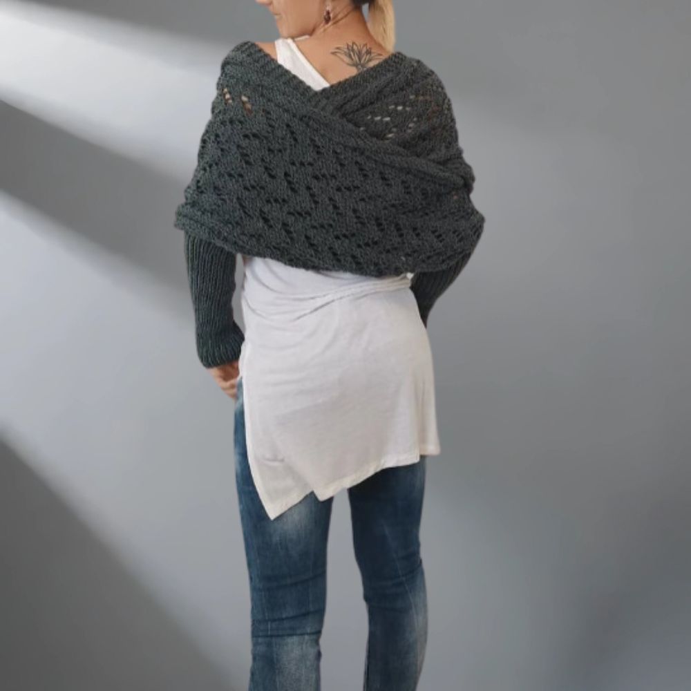 Stilfuld beskyttelse mod kulde