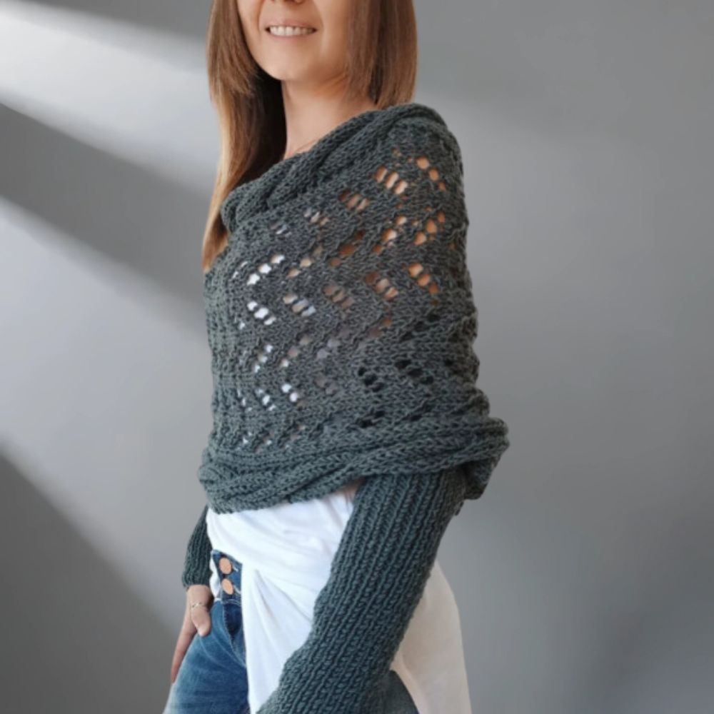 Stilfuld beskyttelse mod kulde