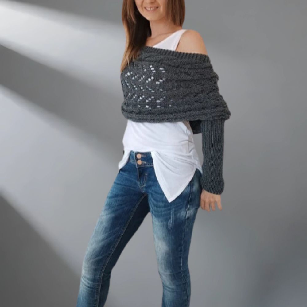 Stilfuld beskyttelse mod kulde