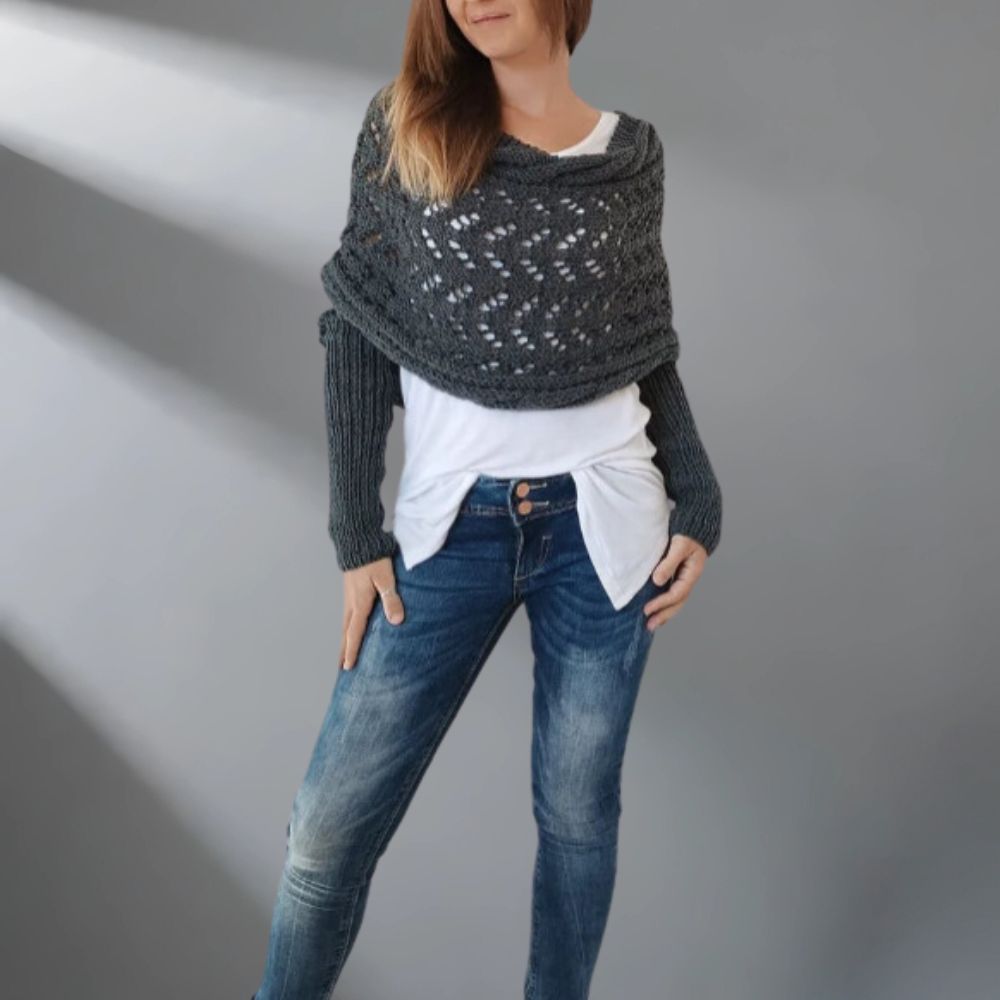 Stilfuld beskyttelse mod kulde