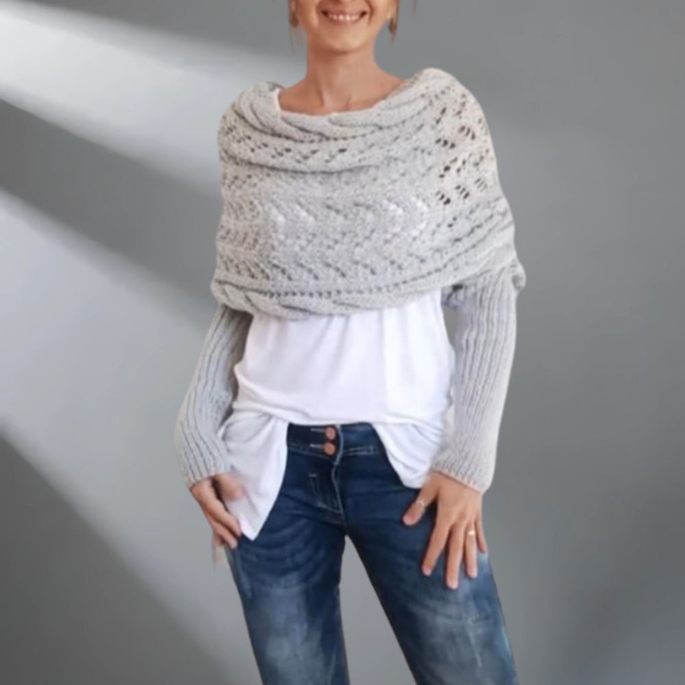 Stilfuld beskyttelse mod kulde