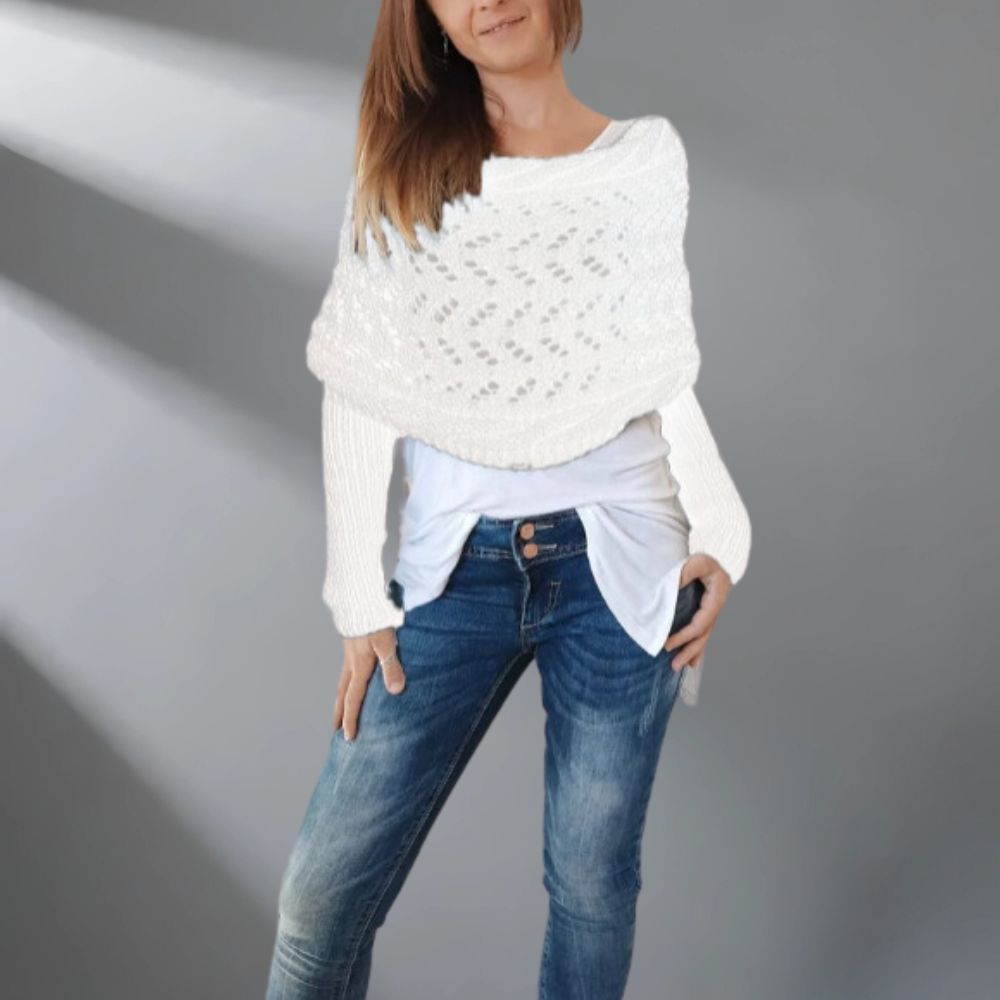 Stilfuld beskyttelse mod kulde