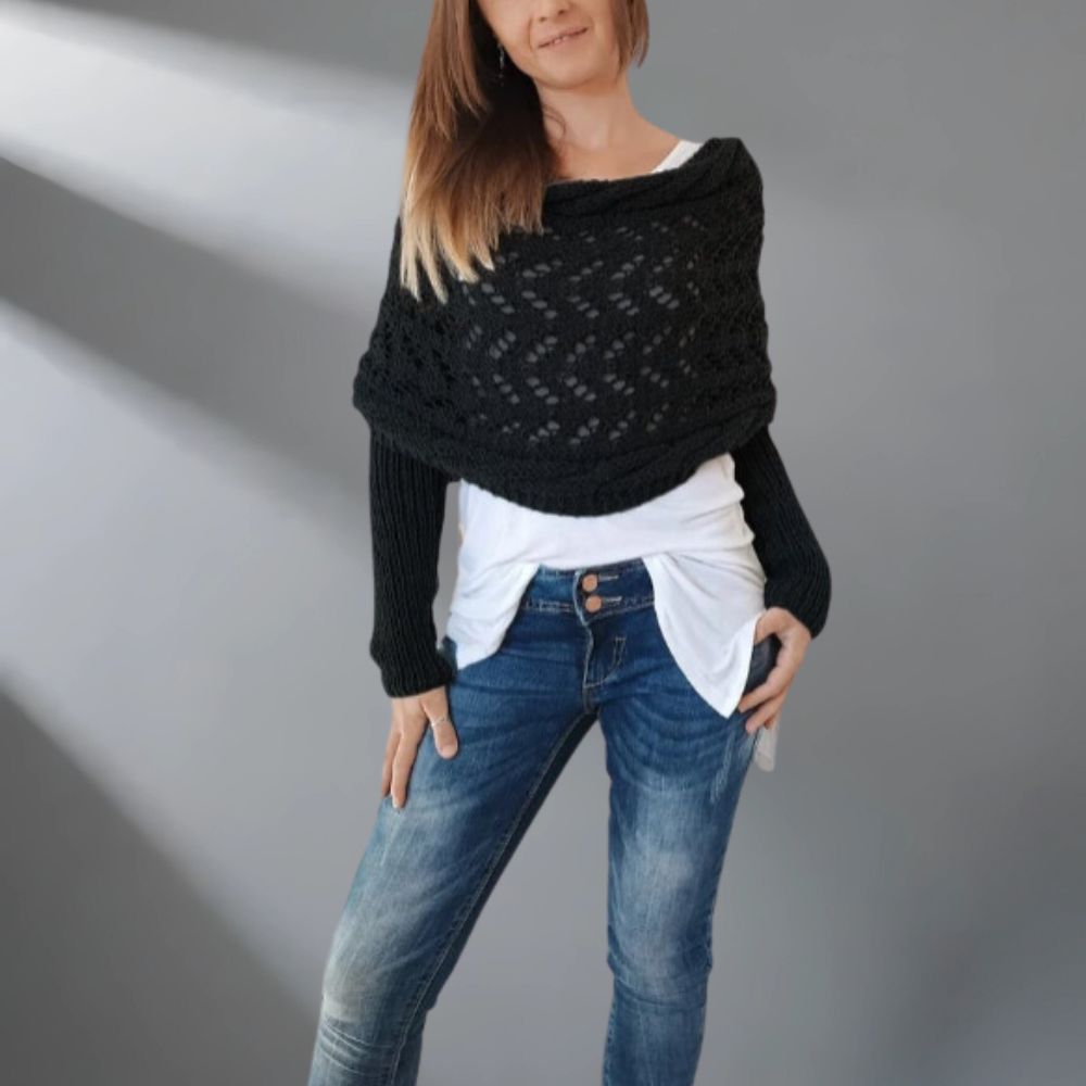 Stilfuld beskyttelse mod kulde