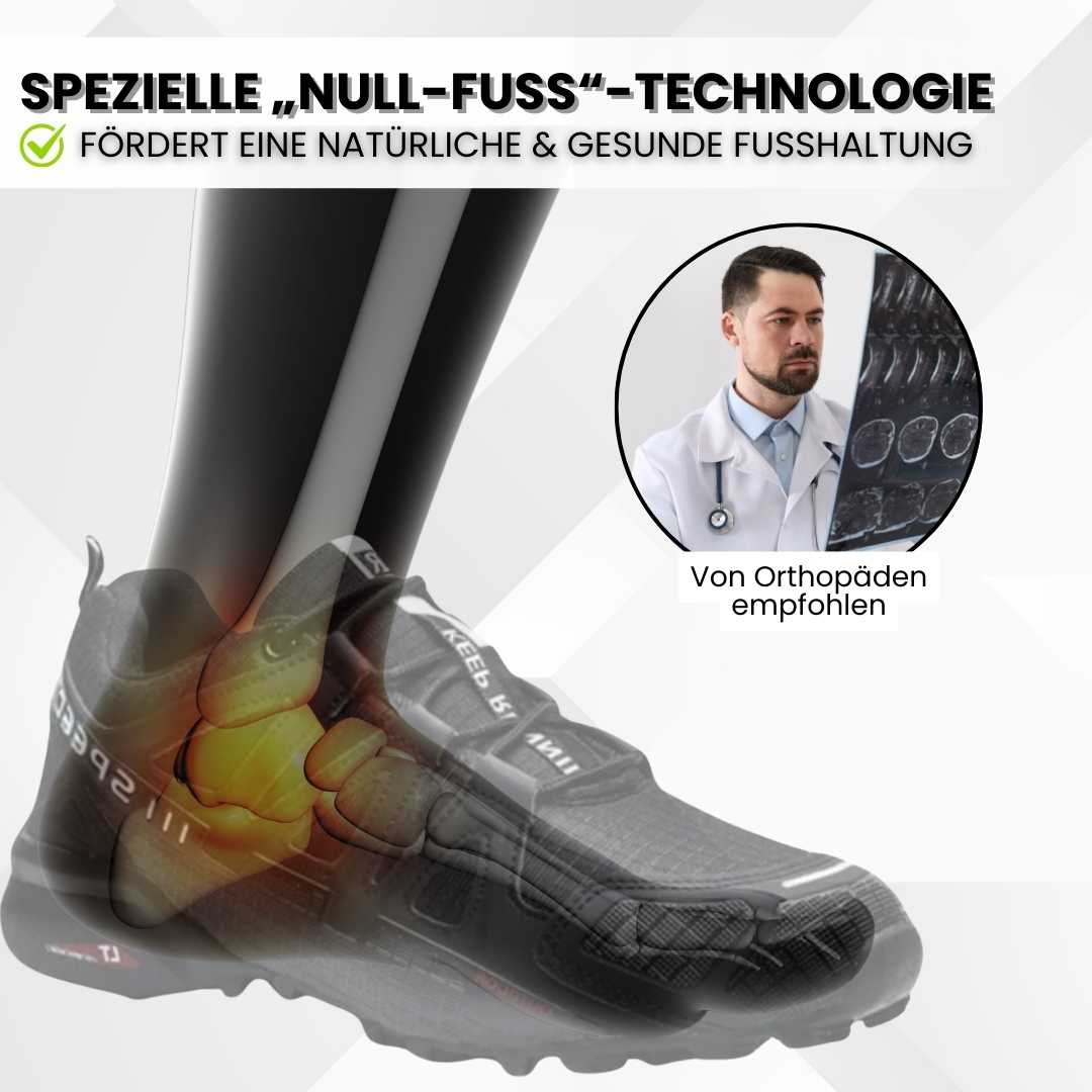 OrthoTrekking – Ortopædiske vandrestøvler med absolut komfort