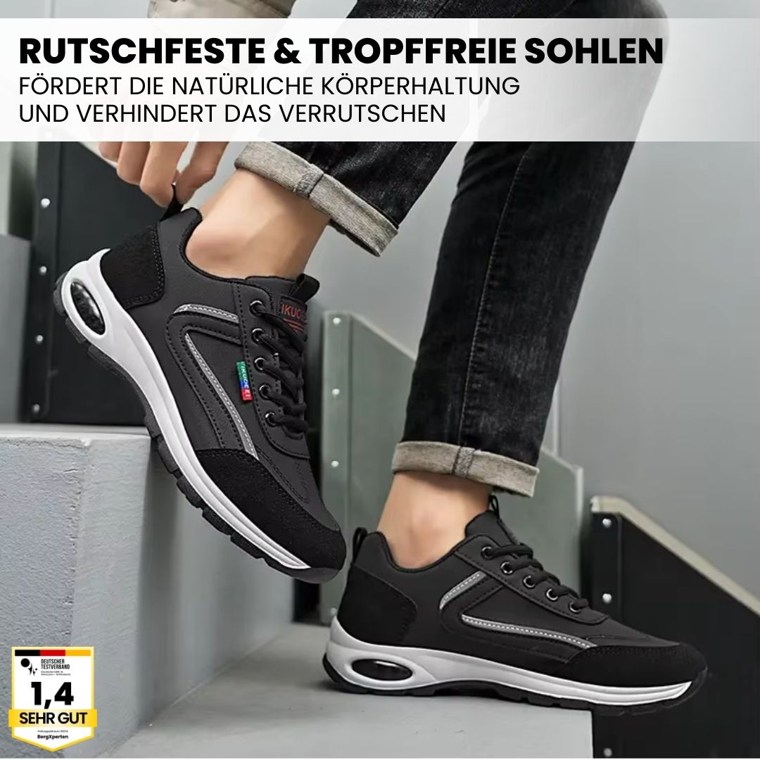 Orthox – Ergonomiske, smerteaflastende ortopædiske sko – Unisex
