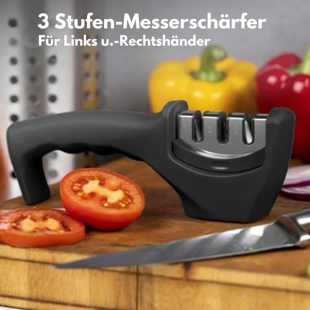 ProSharp – Professionel knivslibemaskine i keramik med 3 slibetrin
