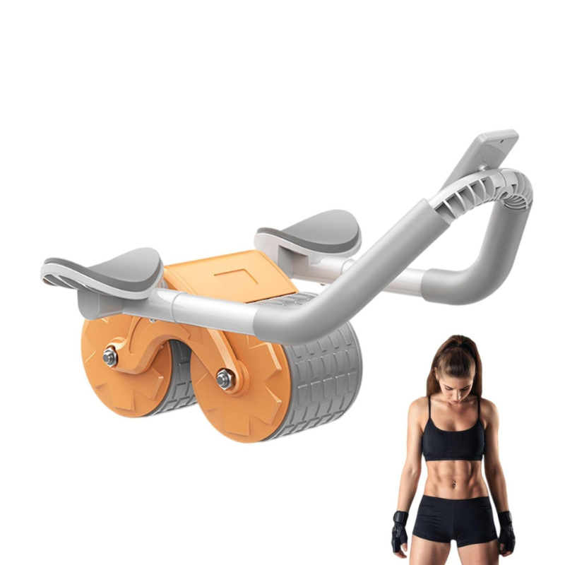 Sæt strøm til dine mavemuskler, uden brug af fitnesscenter!