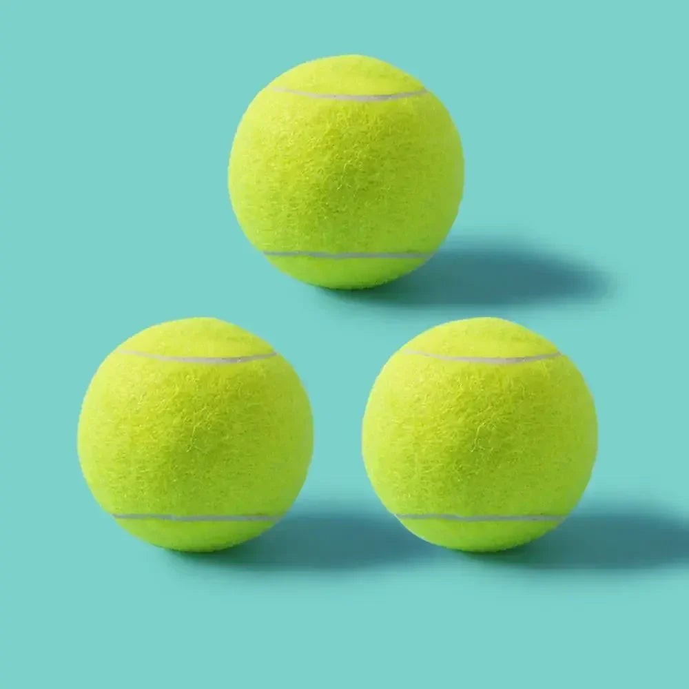 Tennissæt til børn med opspringstræner til begyndere