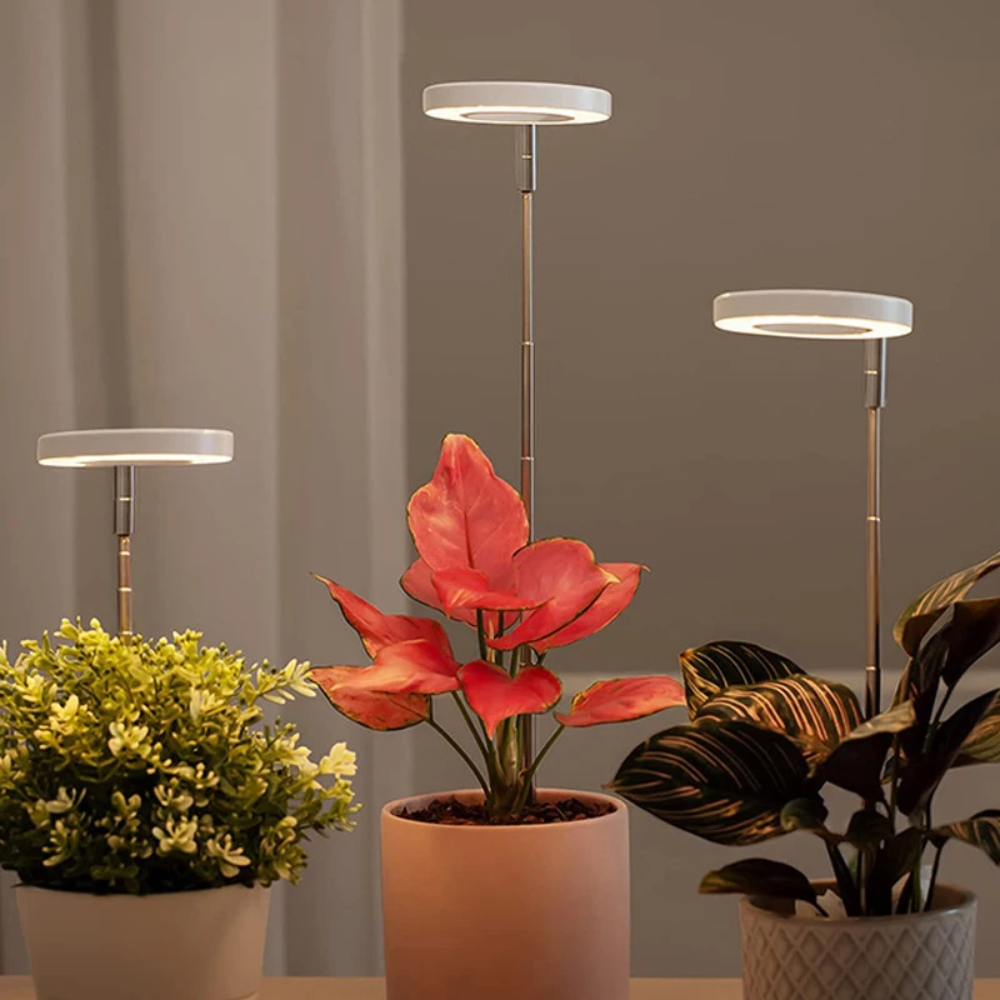 Ledsen™ PlantLamp: Justerbar Indendørs LED Vækst Lys Plante Lampe