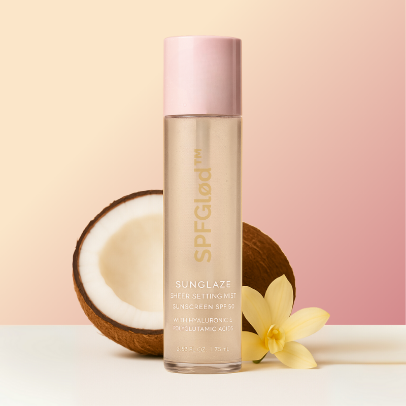 Spray solbeskyttelse på uden at ødelægge din makeup!