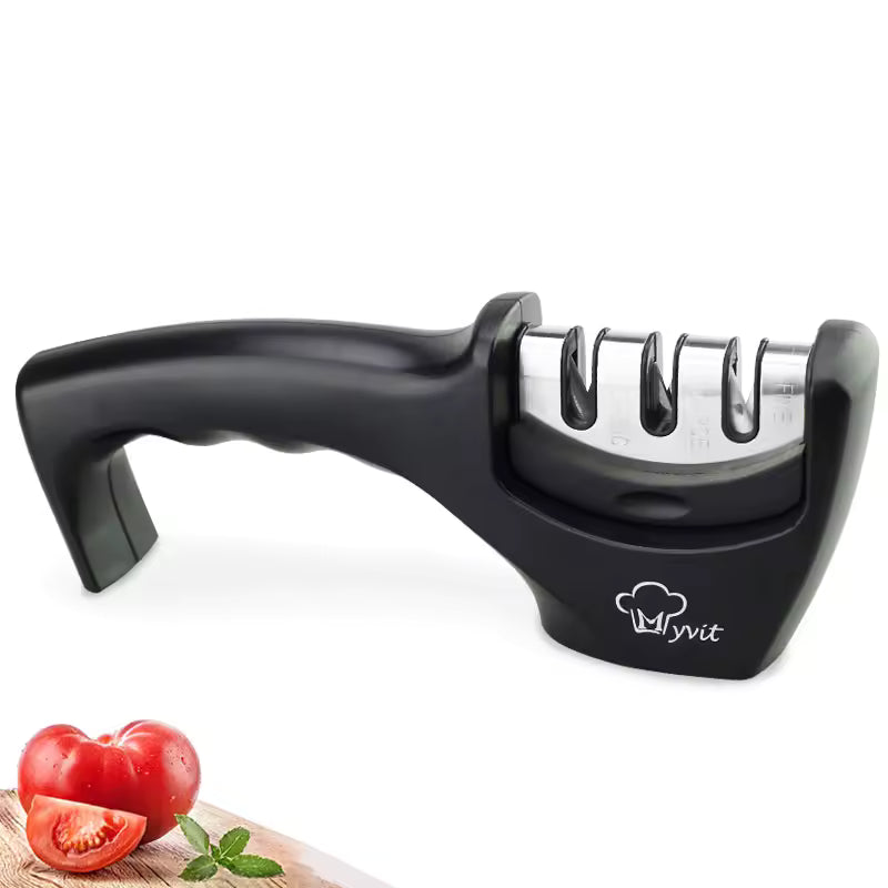 ProSharp – Professionel knivslibemaskine i keramik med 3 slibetrin