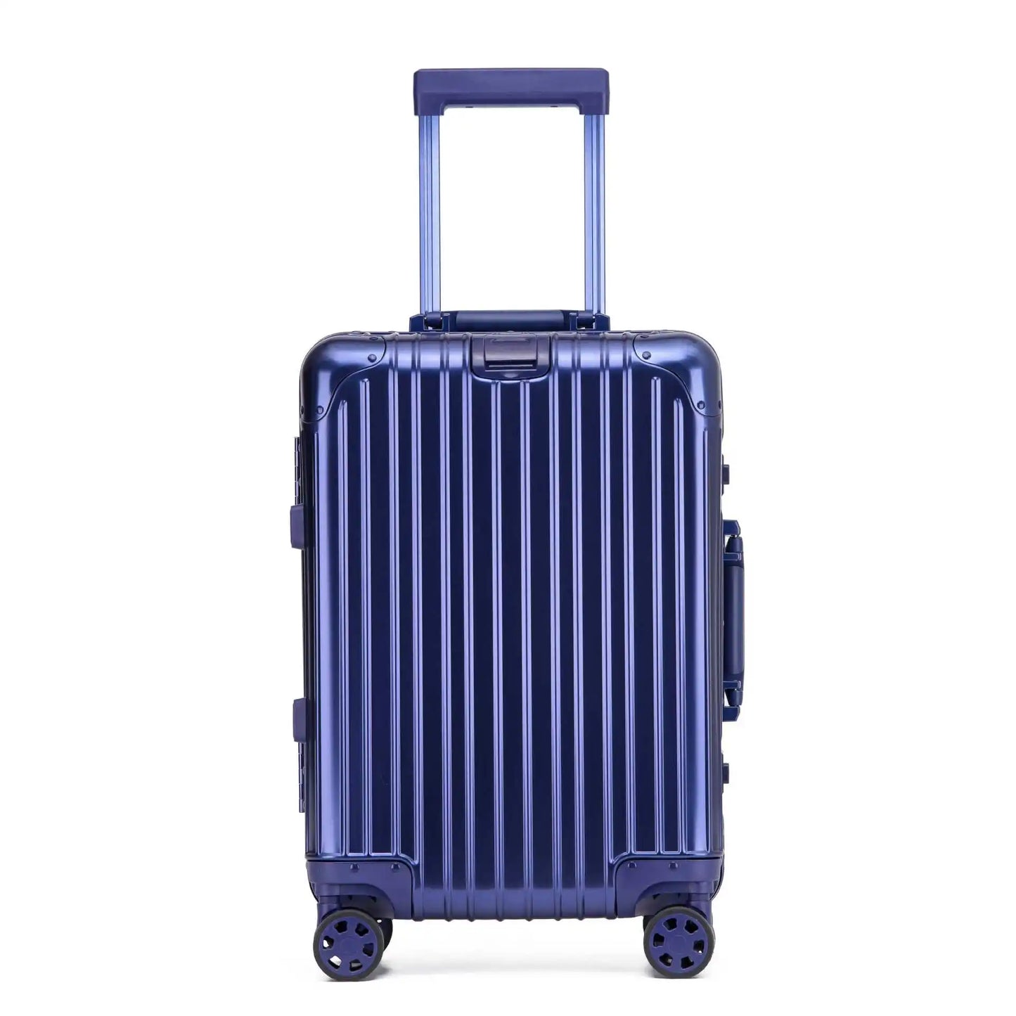 Tirana – Professionel kuffert i aluminium-magnesium