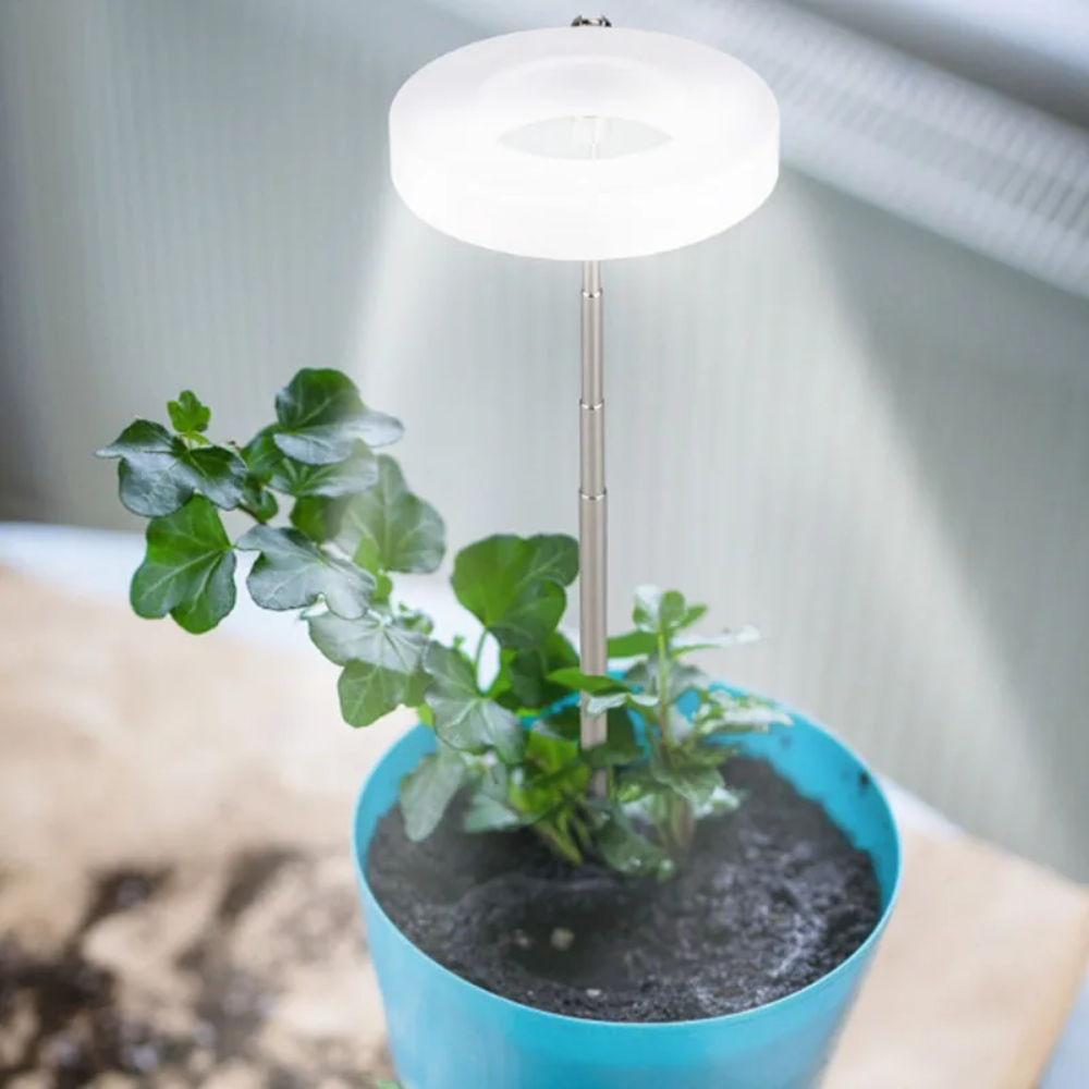 Ledsen™ PlantLamp: Justerbar Indendørs LED Vækst Lys Plante Lampe