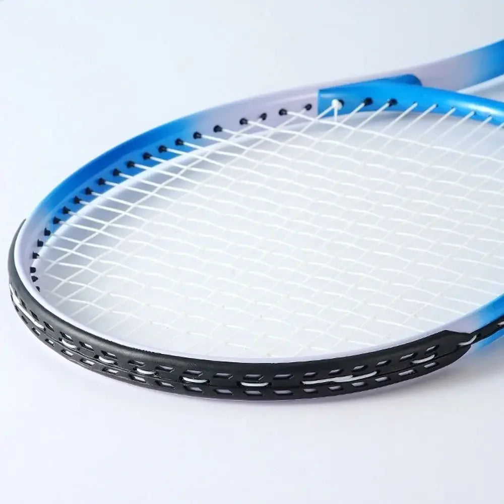 Tennissæt til børn med opspringstræner til begyndere