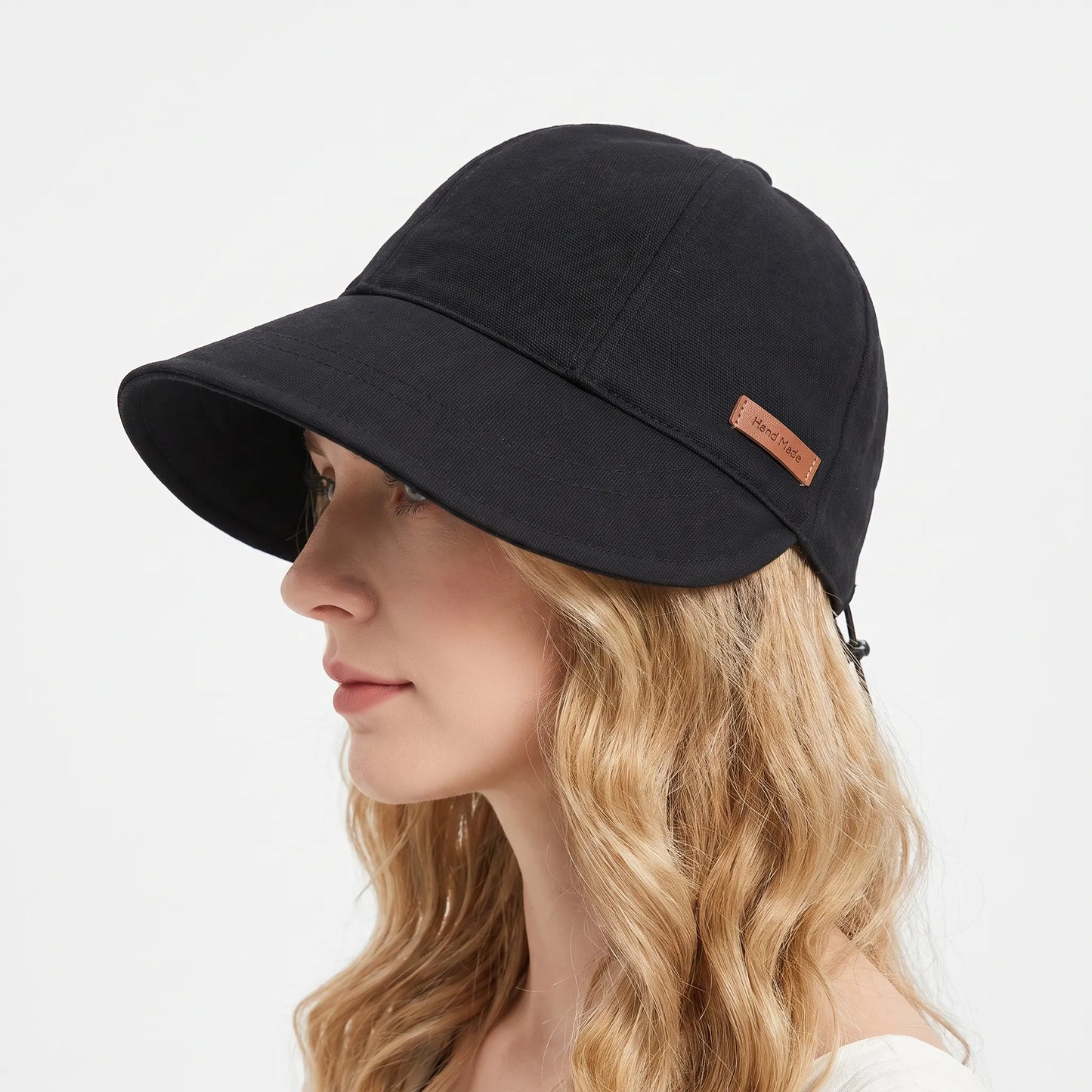 Shadea - Foldbar Uv Solhat Med Bred Skygge