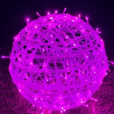 nordivo | ShineLights LED-kugler til indendørs og udendørs brug