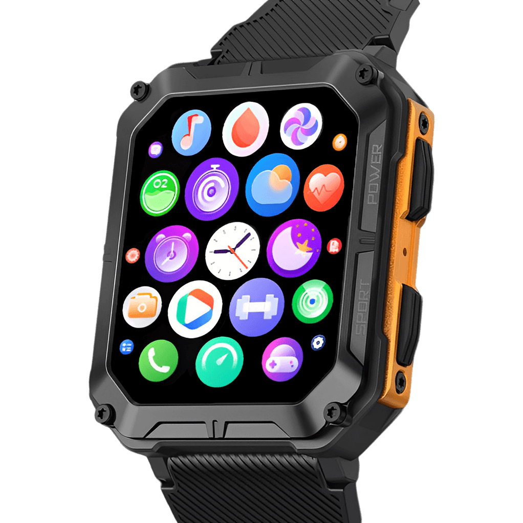 Sig farvel til skrøbelige smartwatches til overpris