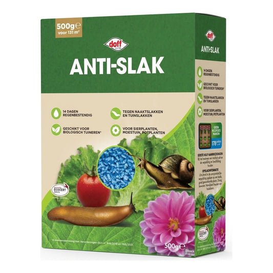 Doff Anti-Slak - Bespaar wanneer je de Slakkenval koopt