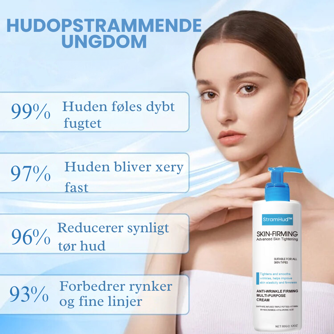 Sig farvel til crepet og slap hud - forvandl dit look!