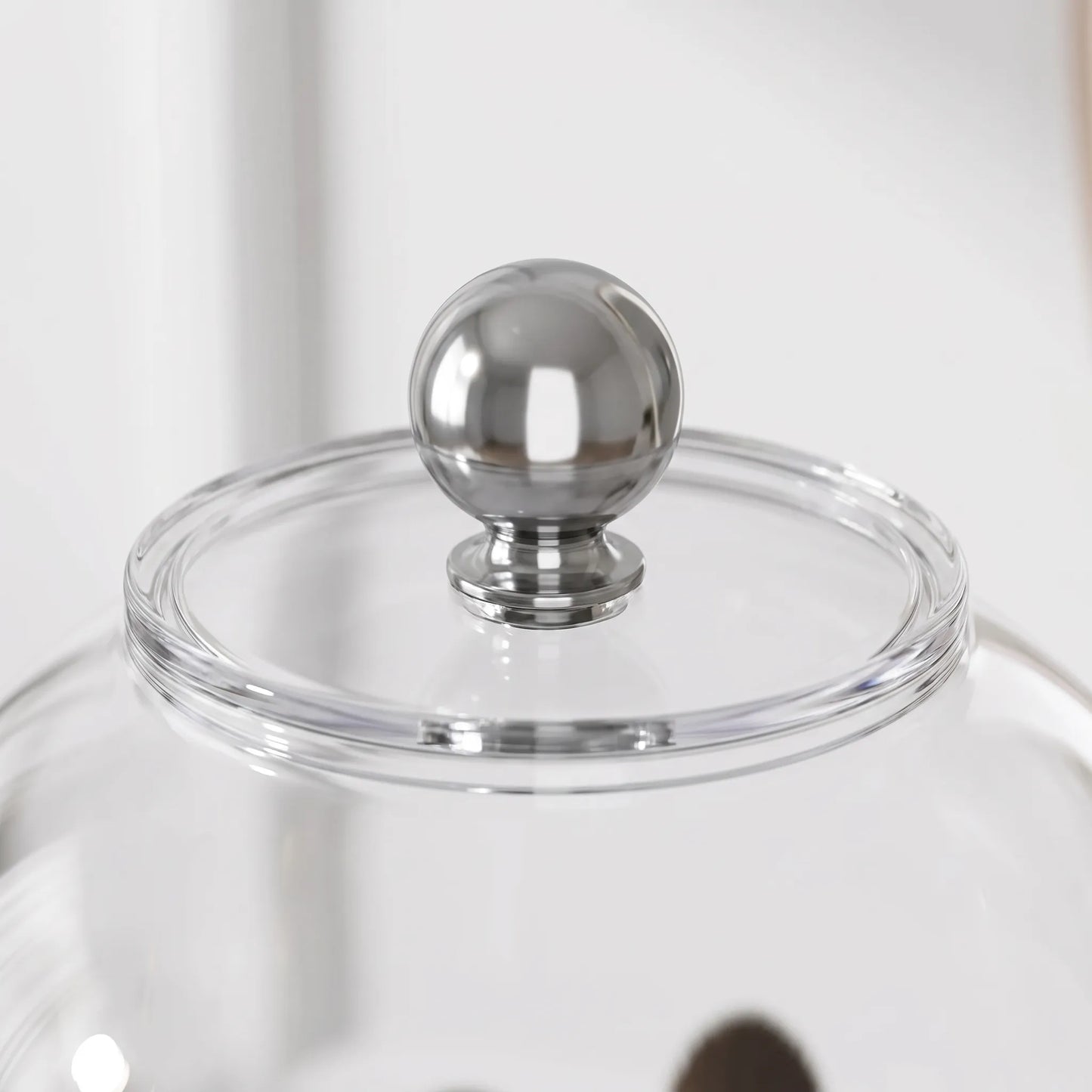 Swivia - Cylindrisk Roterende Makeup Organizer