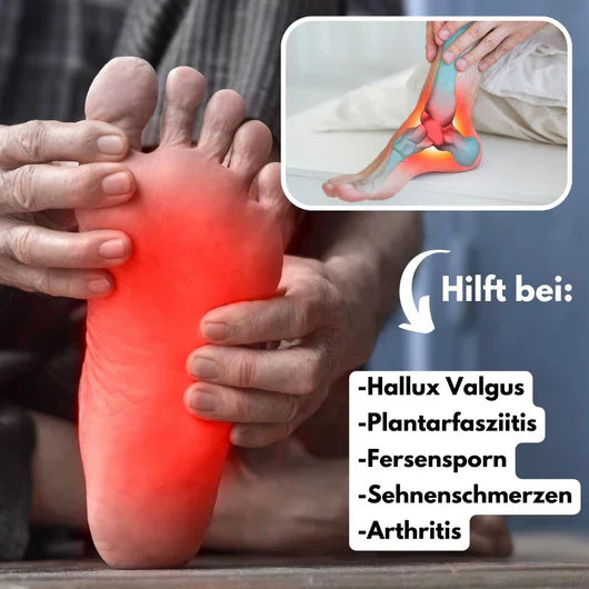 OrthoTrekking Pro Hallux – Trekkingsko til hallux valgus