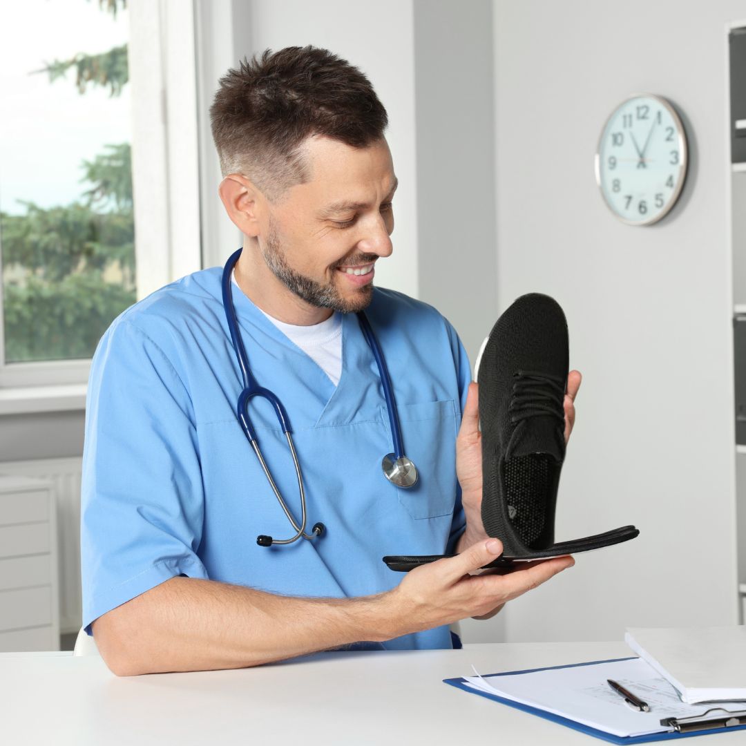 Orthowalk – Ergonomiske ortopædiske sko mod smerter