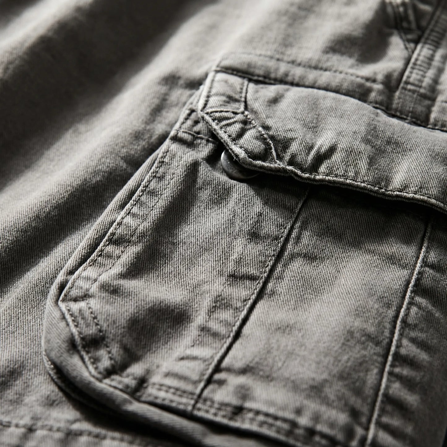 Trailcraft - Roomy Cargo-Shorts Til Aktive Mænd