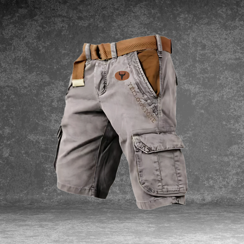 Trailcraft - Roomy Cargo-Shorts Til Aktive Mænd