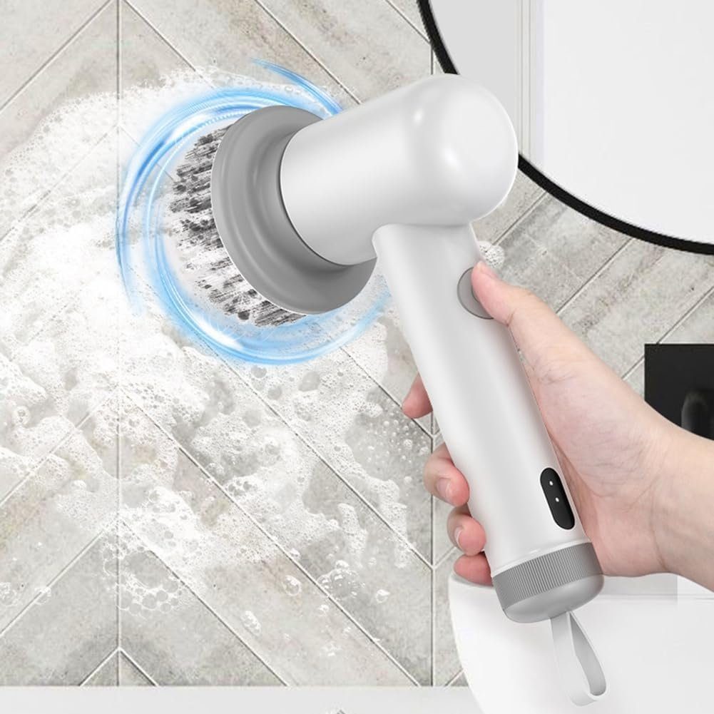 Perfekt til hurtig og grundig rengøring