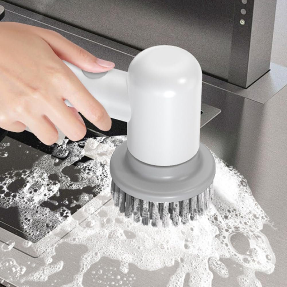 Perfekt til hurtig og grundig rengøring