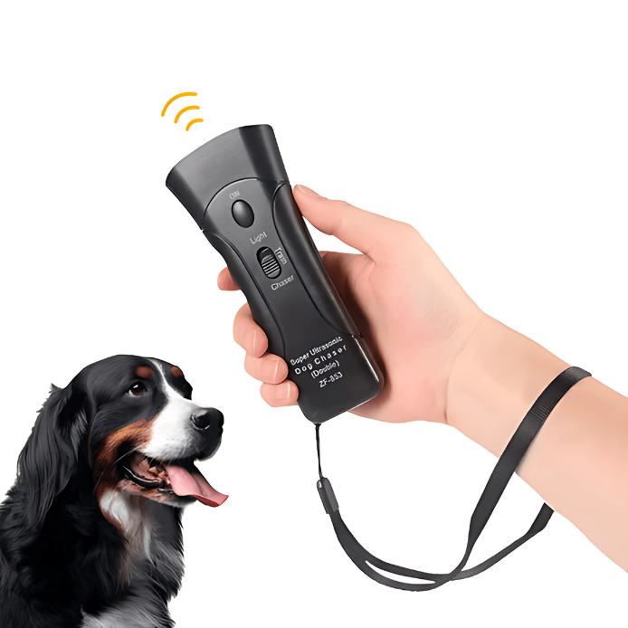 Træn din hund så let som 1,2,3!