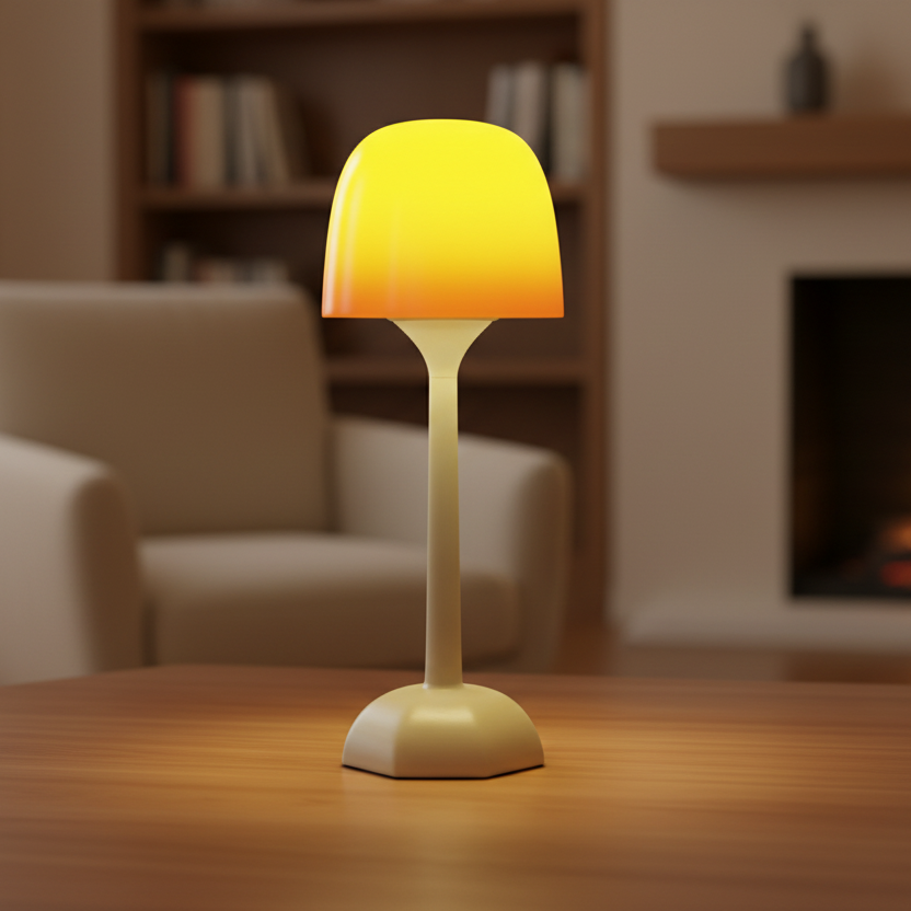 Ledsen™ MagicalLamp: Elegant LED Vand-Effekt Ambient Magisk Lampe