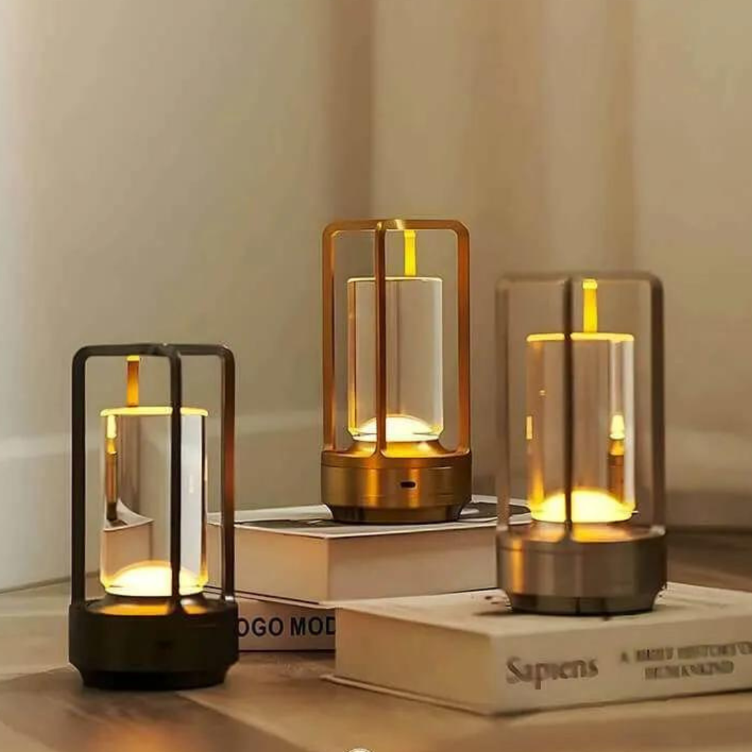 Eternity - Trådløs Bordlampe