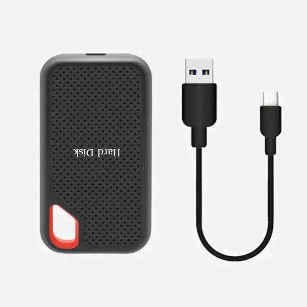 Vaultix - Bærbar Ekstern SSD