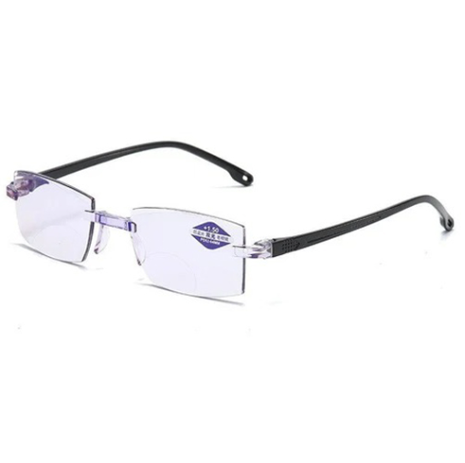 Visynta - Ultralet Kantløs Progressiv Brille
