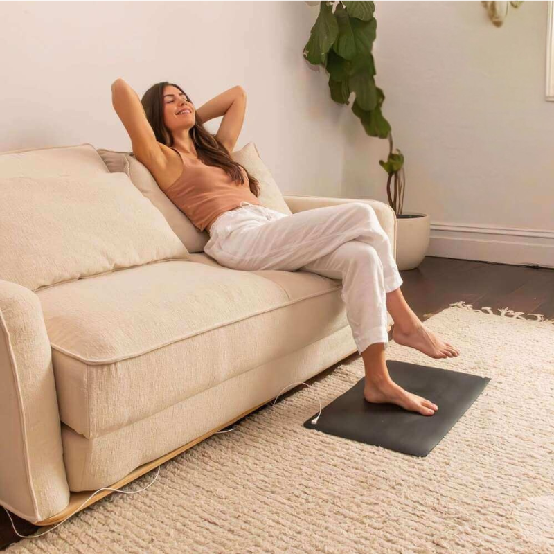 Reducerer naturligt stress, inflammation og træthed