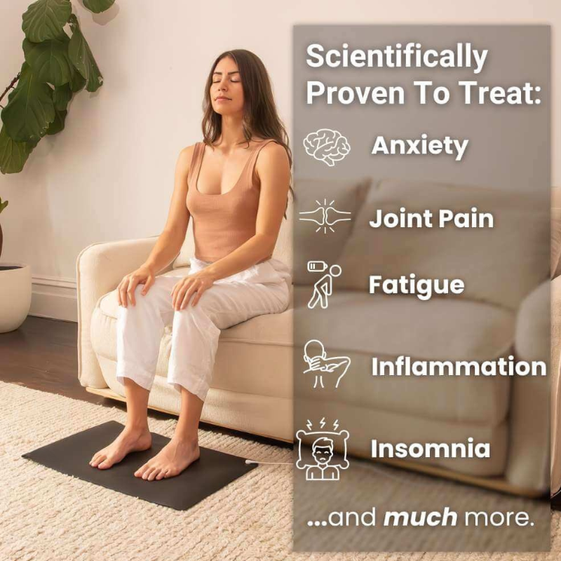Reducerer naturligt stress, inflammation og træthed