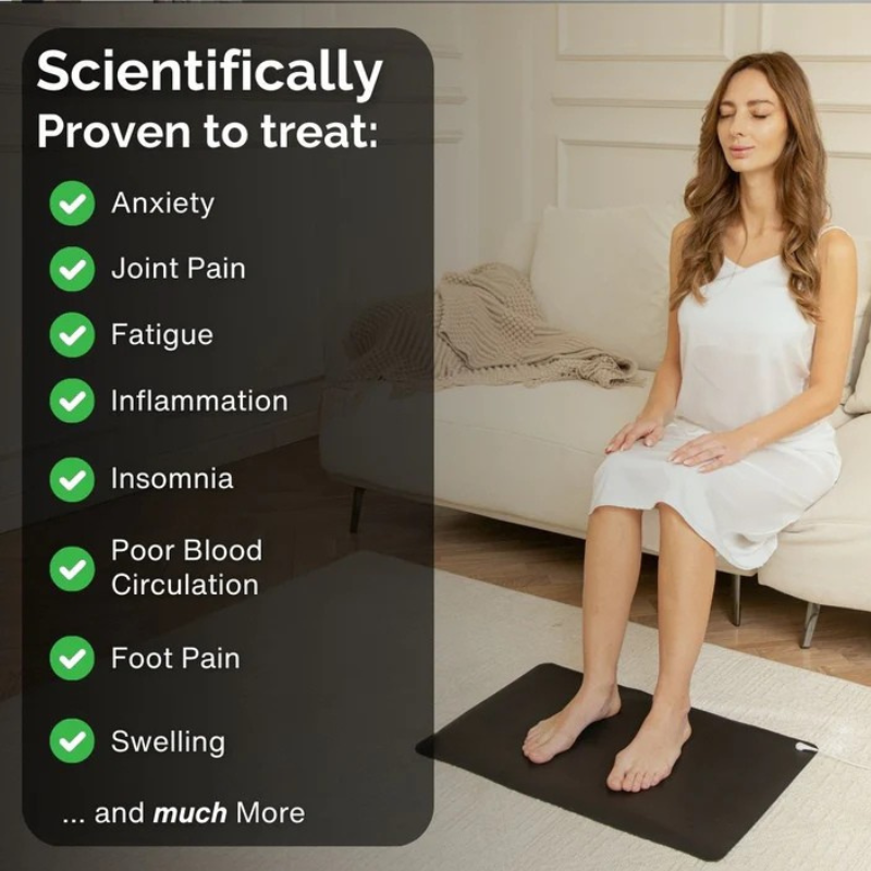 Reducerer naturligt stress, inflammation og træthed