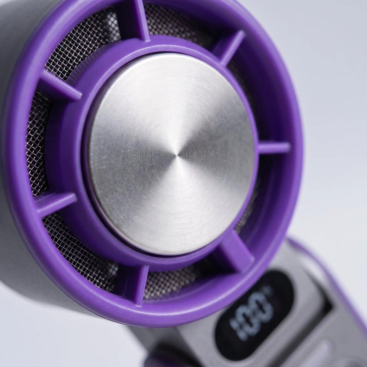 Zephra - Kompakt Foldbar Håndholdt Ventilator