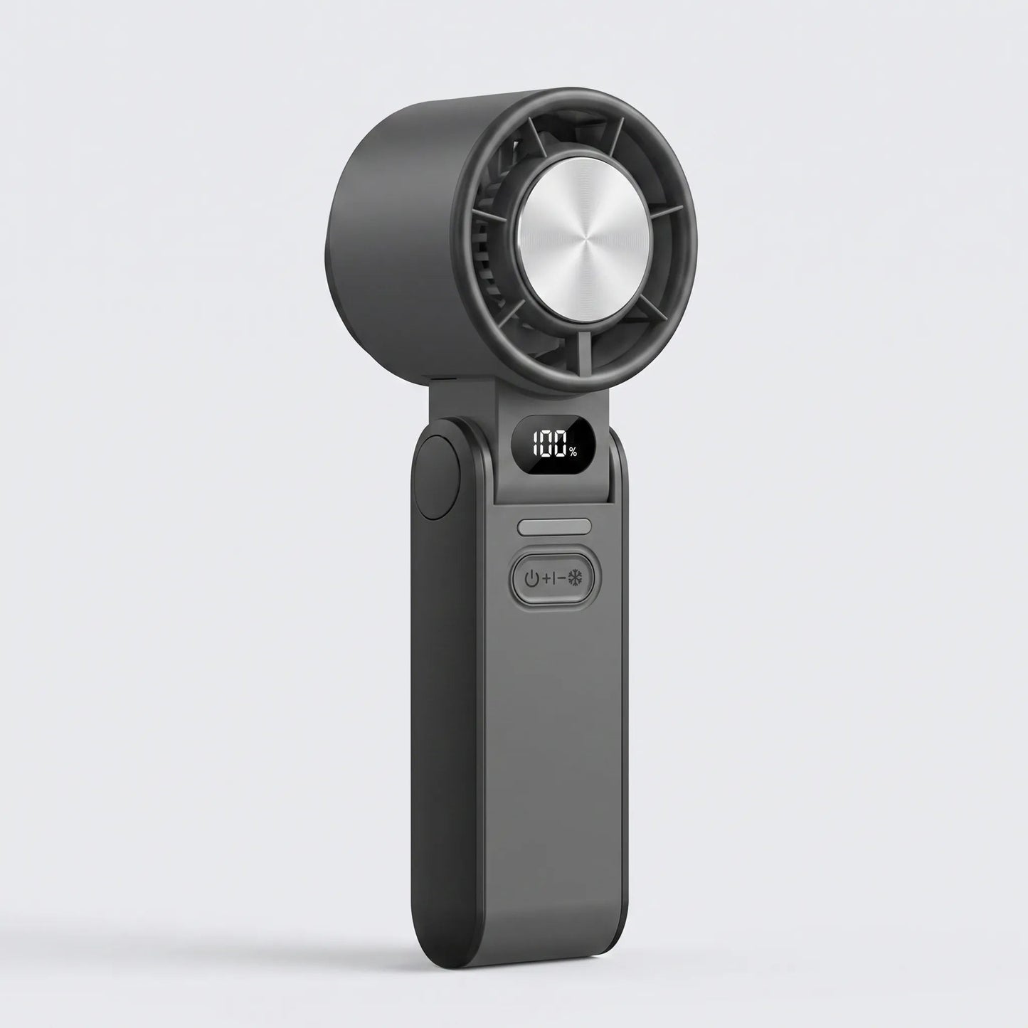 Zephra - Kompakt Foldbar Håndholdt Ventilator