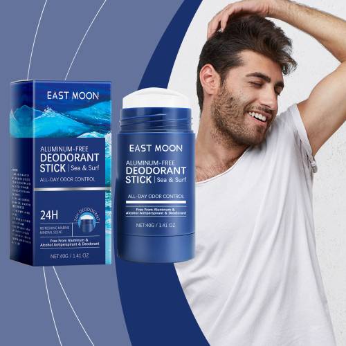 Mineral deostick med rosmarin